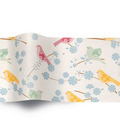 Song Birds Stock Design Tissue Paper (B)